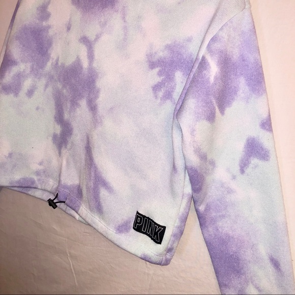 tie dye pullover - Picture 2 of 3
